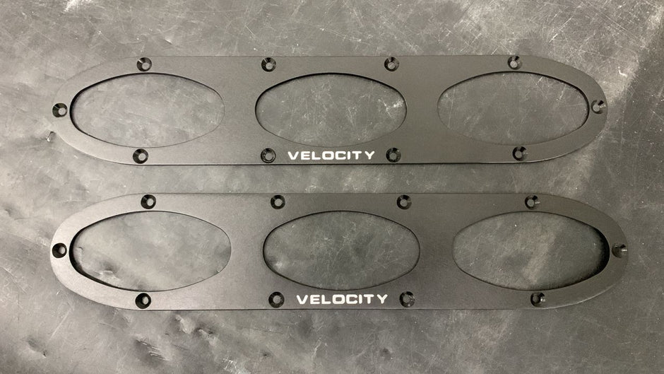 Bumper Diffuser - Billet (Short Style)