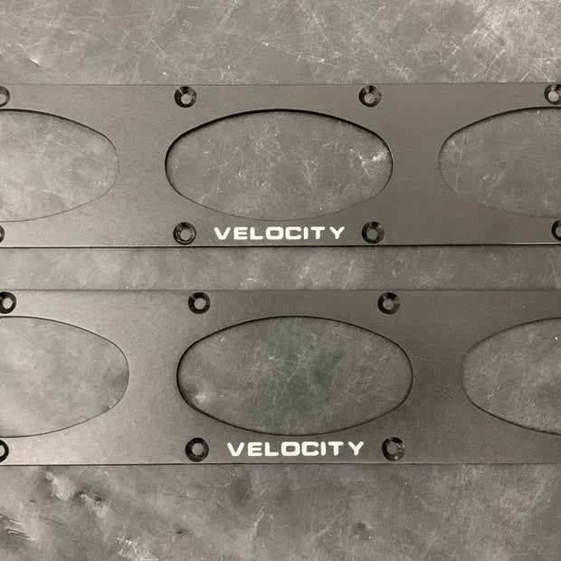 Bumper Diffuser - Billet (Short Style)