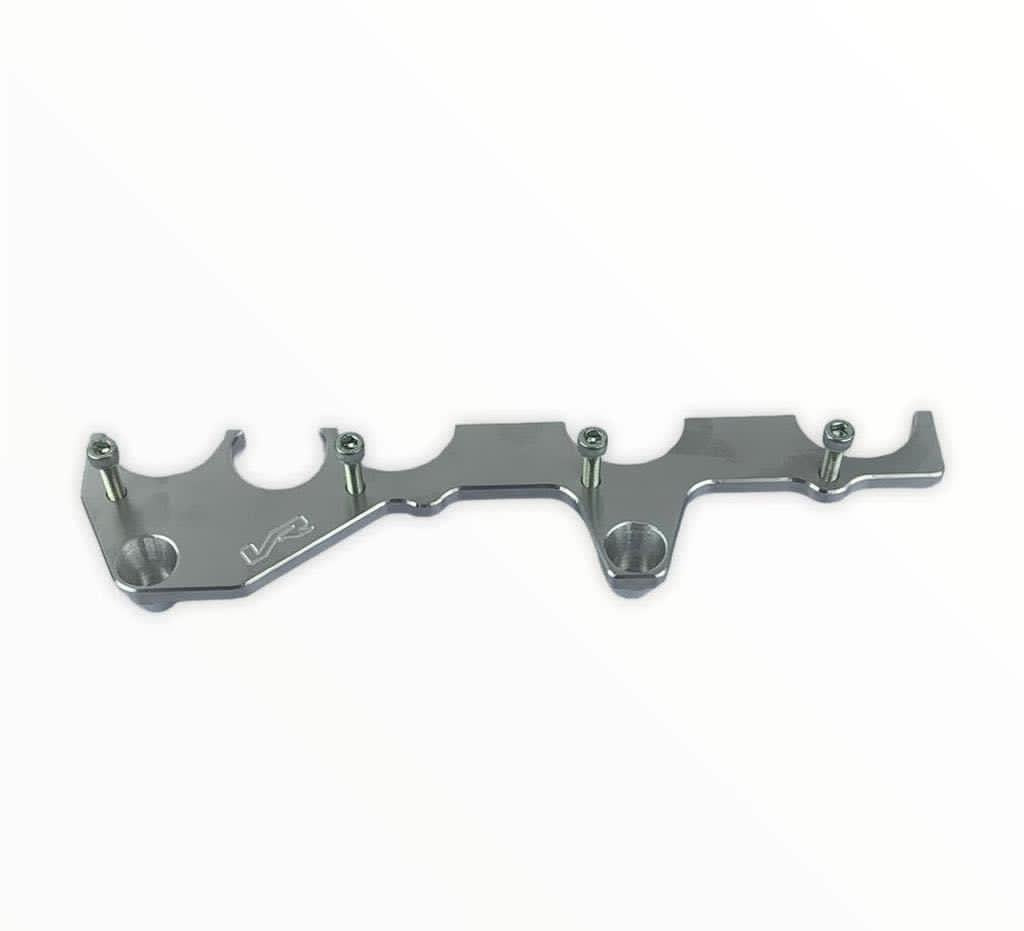 Coil Adapter Plate - Billet (4E & 5E)