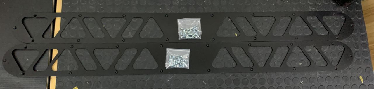 Bumper Diffuser - Billet (Long Style)