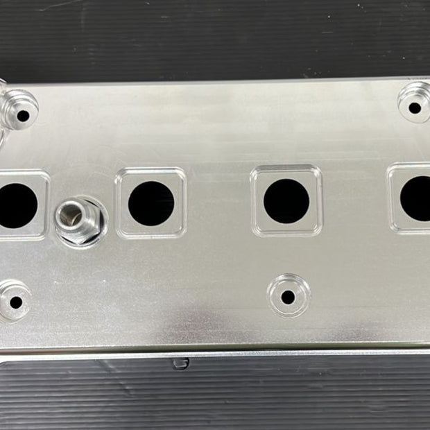 Valve Cover - Billet (4E & 5E)