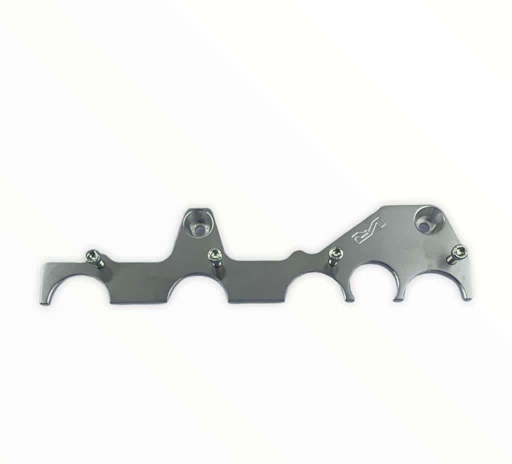 Coil Adapter Plate - Billet (4E & 5E)
