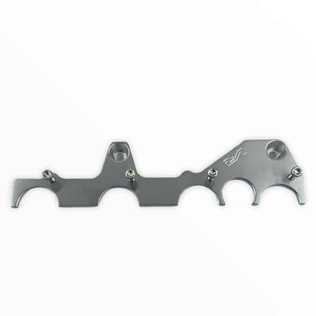 Coil Adapter Plate - Billet (4E & 5E)