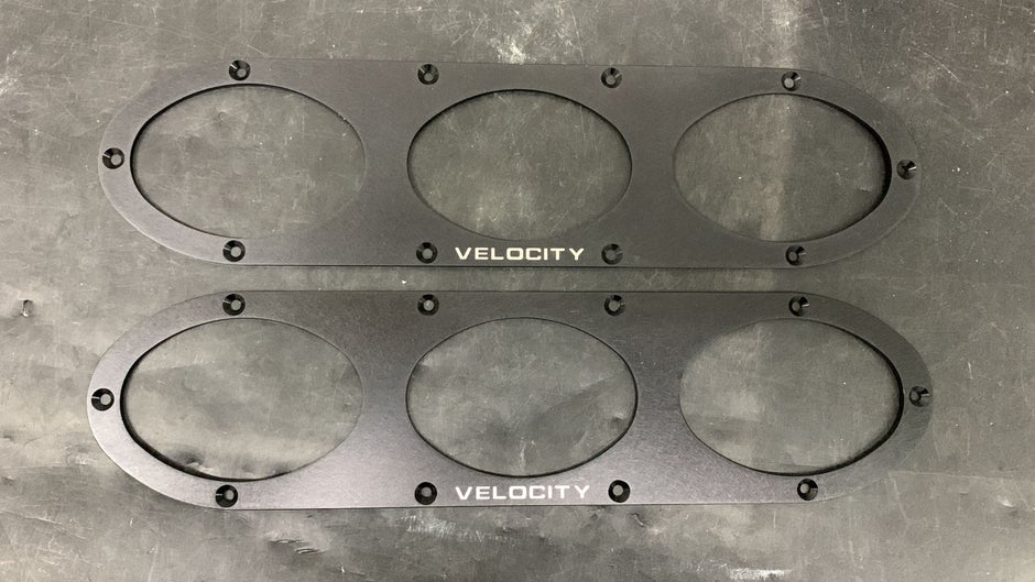 Bumper Diffuser - Billet (Short Style)