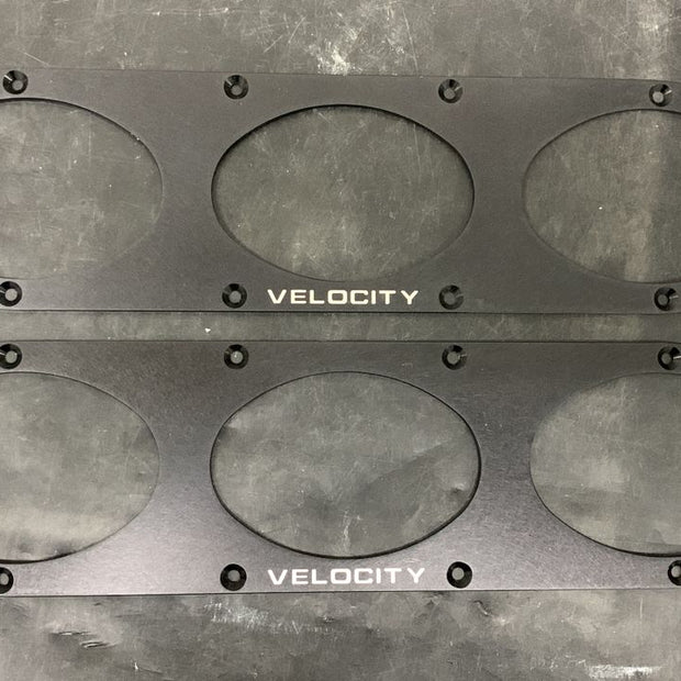 Bumper Diffuser - Billet (Short Style)