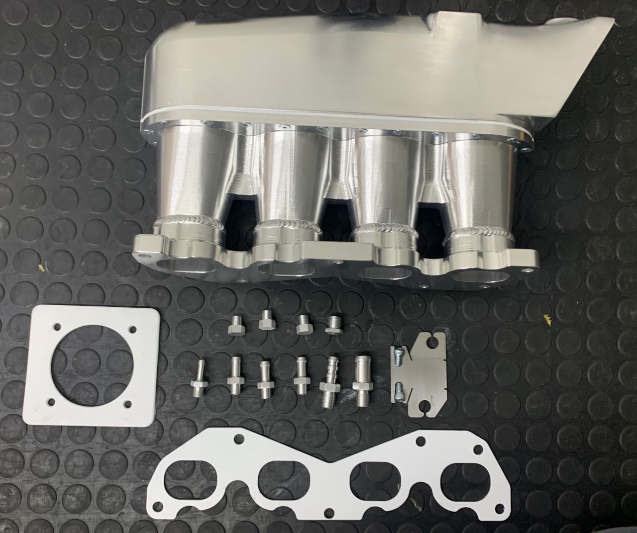 Intake Manifold - Billet (4E & 5E)